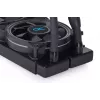 All-in-One Flüssigkeitskühler Alphacool Eisbaer Aurora LT240 12 cm Schwarz