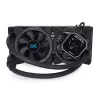 All-in-One Flüssigkeitskühler Alphacool Eisbaer Aurora LT240 12 cm Schwarz