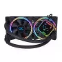 All-in-One Flüssigkeitskühler Alphacool Eisbaer Aurora LT240 12 cm Schwarz