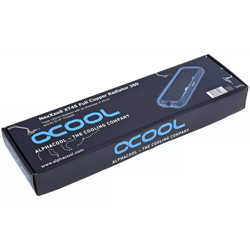 Kühlkörper Alphacool NexXxoS XT45