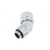 Schlauchkupplung Messing Chrom Alphacool HF 13/10