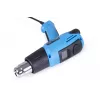 Heißluftgebläse Alphacool 10178 650 °C 2000 W Schwarz Blau
