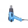 Heißluftgebläse Alphacool 10178 650 °C 2000 W Schwarz Blau