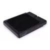 Radiator Alphacool 14435 Messing Kupfer Edelstahl Schwarz 120 mm