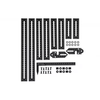 Kühlsystem Alphacool 29133 Schwarz 376 g