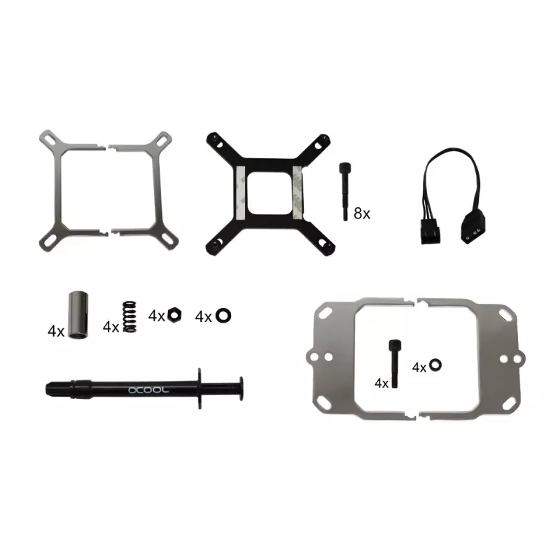 Water block Alphacool Eisblock XPX Aurora