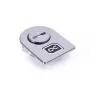 Dekorationszubehör Alphacool Apex Fillport Chrom Messing 30 mm 42 mm 15 mm