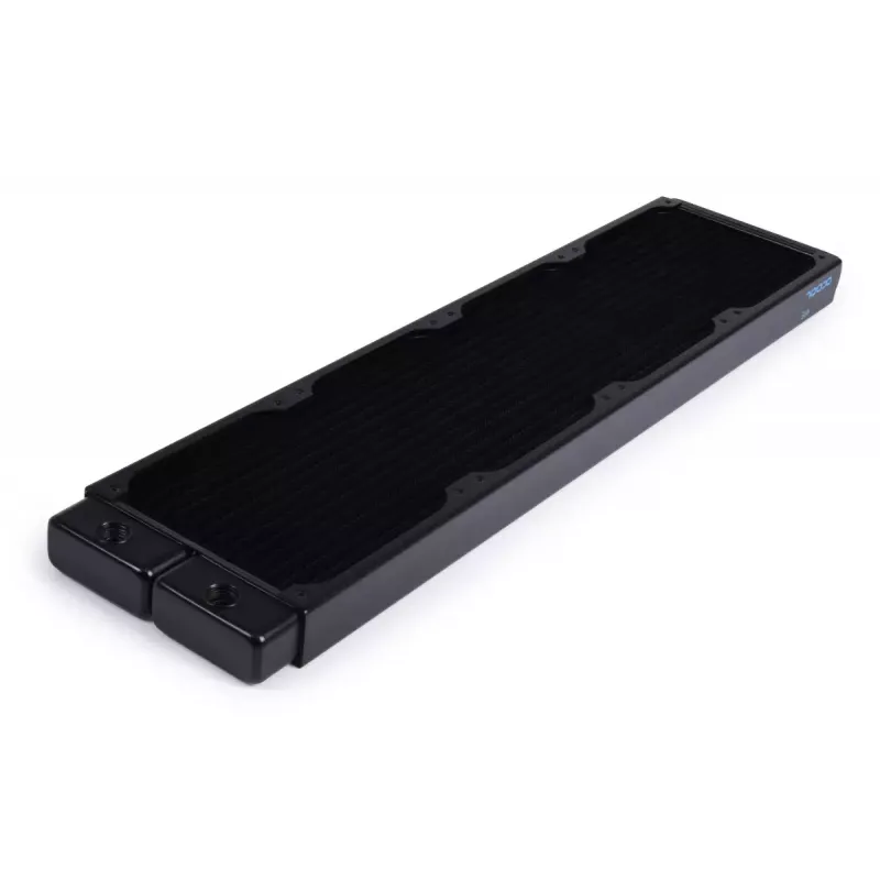 Radiator Alphacool 14469 Messing Kupfer Stahl Schwarz 124mm 511.5mm 30mm