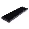 Radiator Alphacool 14469 Messing Kupfer Stahl Schwarz 124mm 511.5mm 30mm