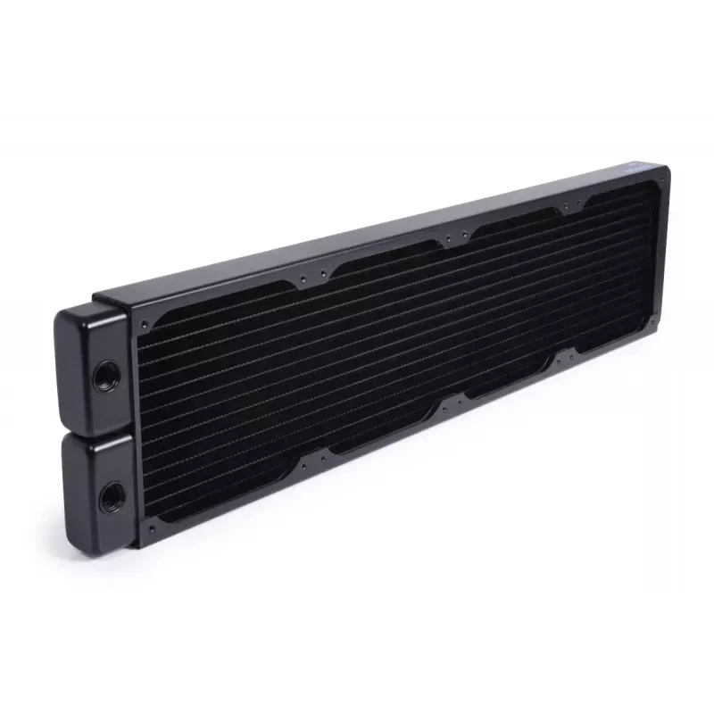 Radiator Alphacool 14469 Messing Kupfer Stahl Schwarz 124mm 511.5mm 30mm