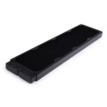 Radiator Alphacool 14469 Messing Kupfer Stahl Schwarz 124mm 511.5mm 30mm