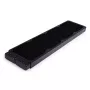 Radiator Alphacool 14469 Messing Kupfer Stahl Schwarz 124mm 511.5mm 30mm