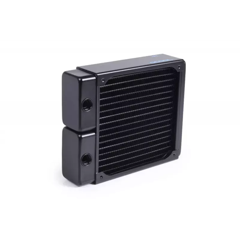 Radiator Alphacool 14474 Messing Schwarz 173,5 mm x 144 mm x 45 mm