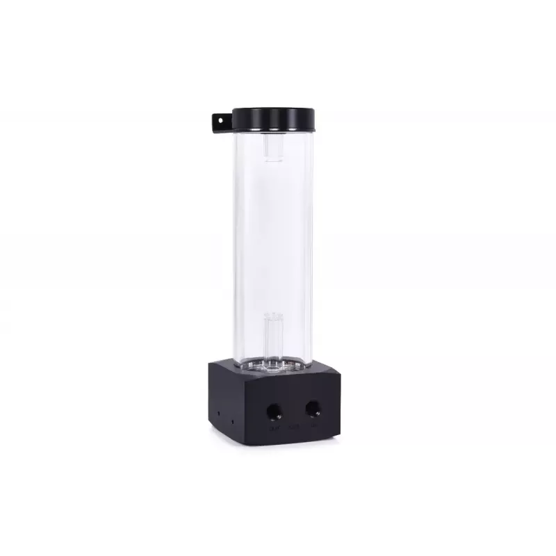 Reservoir Alphacool 15394 Acrylic Schwarz Transparent 7,65 cm 25,1 cm