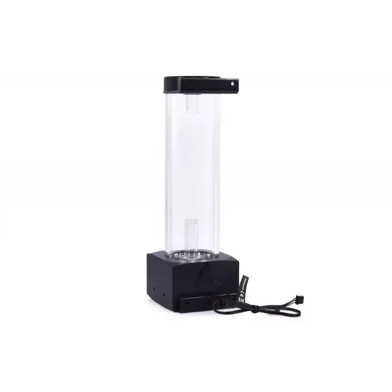 Reservoir Alphacool 15394 Acrylic Schwarz Transparent 7,65 cm 25,1 cm
