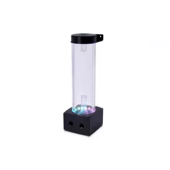 Reservoir Alphacool 15394 Acrylic Schwarz Transparent 7,65 cm 25,1 cm