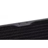 Radiator Alphacool 14444 Messing Kupfer Edelstahl Schwarz 140 mm 311 mm 20 mm