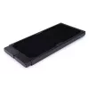 Radiator Alphacool 14444 Messing Kupfer Edelstahl Schwarz 140 mm 311 mm 20 mm