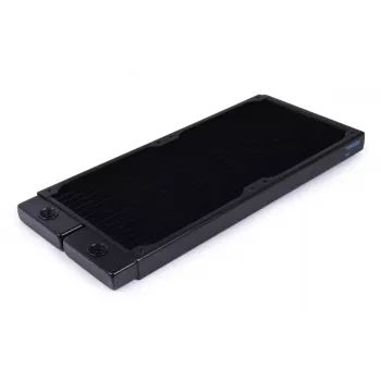 Radiator Alphacool 14444 Messing Kupfer Edelstahl Schwarz 140 mm 311 mm 20 mm