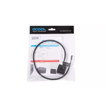 Temperatursensor Alphacool 17555 Acetal Schwarz 26,5 mm