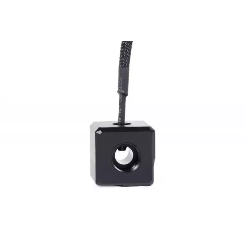Temperatursensor Alphacool 17555 Acetal Schwarz 26,5 mm
