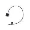 Temperatursensor Alphacool 17555 Acetal Schwarz 26,5 mm