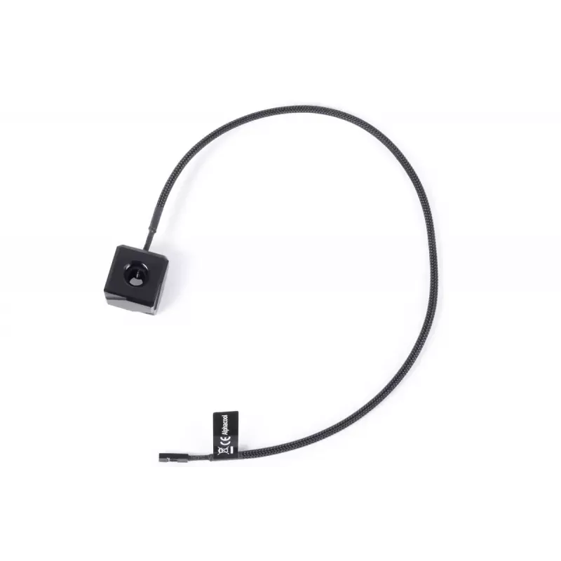 Temperatursensor Alphacool 17555 Acetal Schwarz 26,5 mm