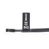 Temperatursensor Alphacool 17555 Acetal Schwarz 26,5 mm