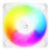 ARCTIC Freezer P12 Pro Reverse A-RGB (Weiß) - 3er-Pack - 120 mm A-RGB PWM Lüfter mit Kabelverteiler
