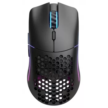 Glorious Gaming Glorious Model O Minus Wireless - Mattschwarz