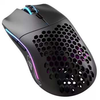 Glorious Gaming Glorious Model O Minus Wireless - Mattschwarz