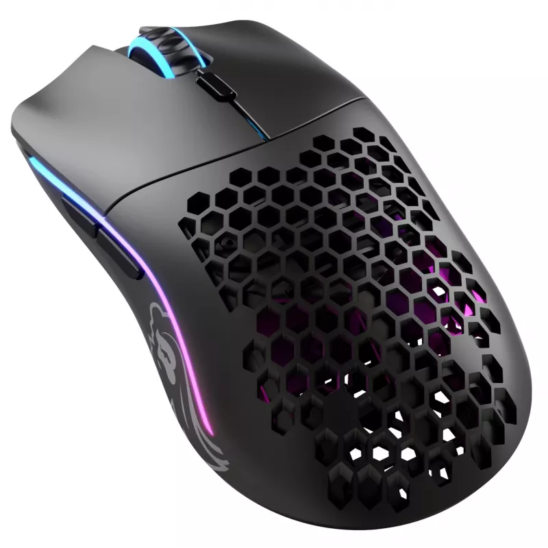 Glorious Gaming Glorious Model O Minus Wireless - Mattschwarz