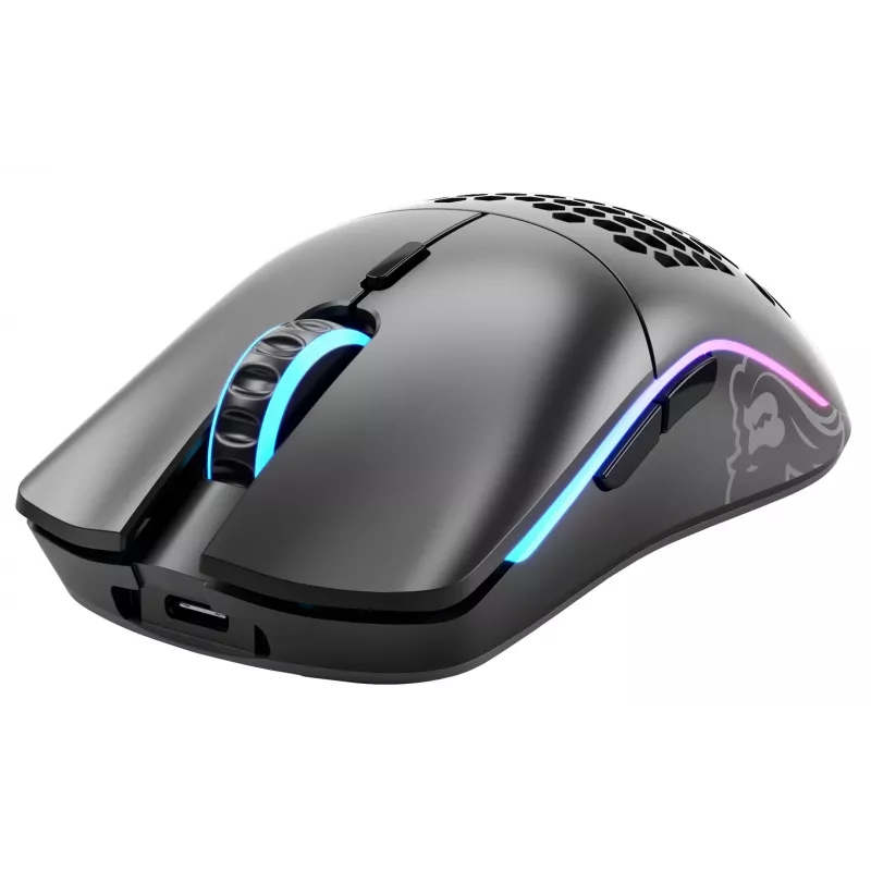 Glorious Gaming Glorious Model O Minus Wireless - Mattschwarz