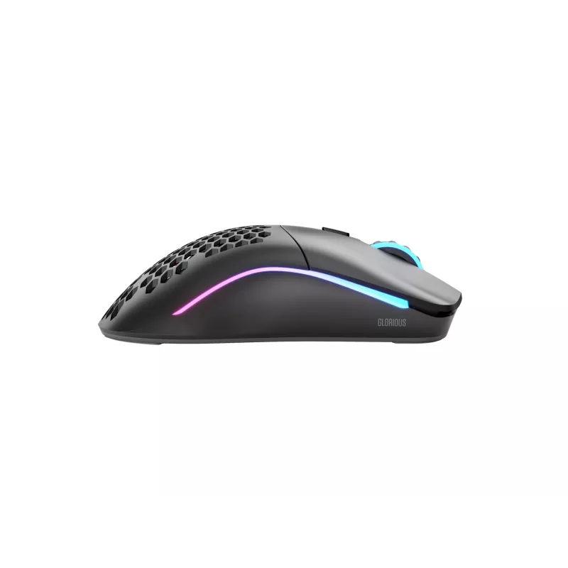 Glorious Gaming Glorious Model O Minus Wireless - Mattschwarz
