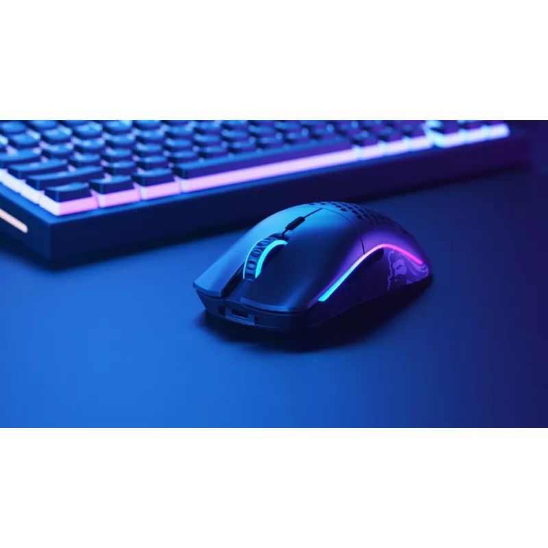 Glorious Gaming Glorious Model O Minus Wireless - Mattschwarz