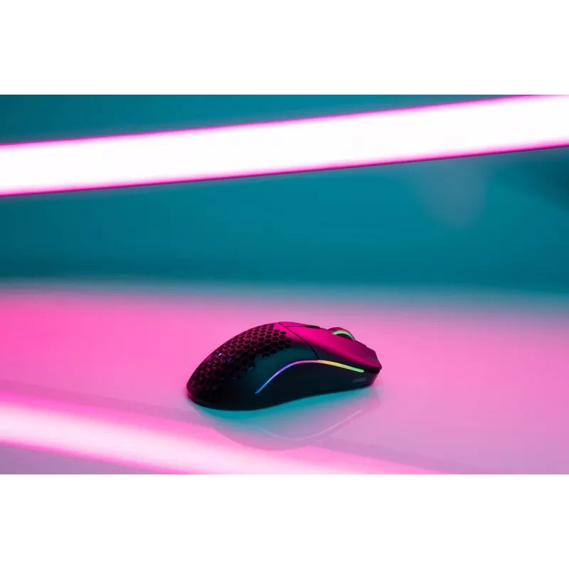 Glorious Gaming Glorious Model O Minus Wireless - Mattschwarz