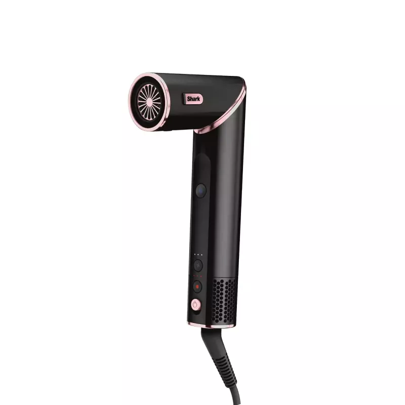 Multistyler Shark FlexStyle 5-in-1 Warm Schwarz Pink 1400 W