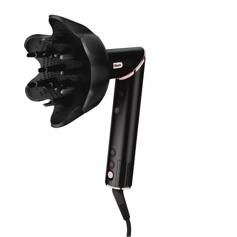 Multistyler Shark FlexStyle 5-in-1 Warm Schwarz Pink 1400 W