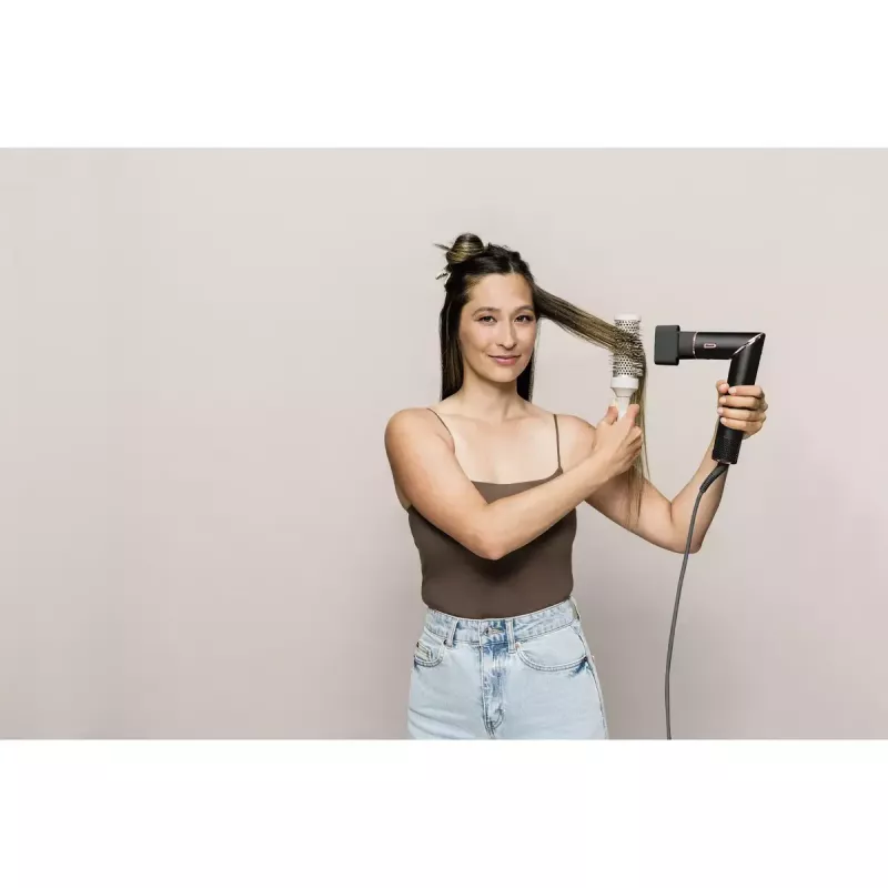 Multistyler Shark FlexStyle 5-in-1 Warm Schwarz Pink 1400 W