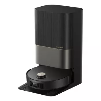 Saugroboter Dreame X50 Ultra Complete Schwarz