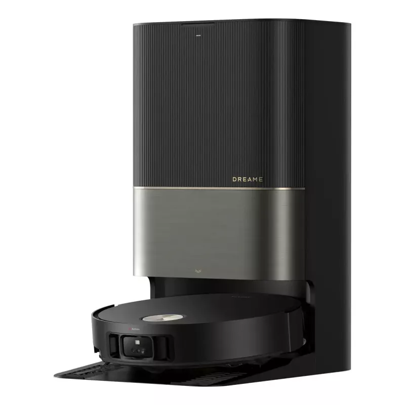 Saugroboter Dreame X50 Ultra Complete Schwarz