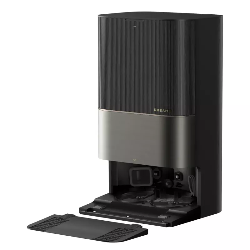 Saugroboter Dreame X50 Ultra Complete Schwarz