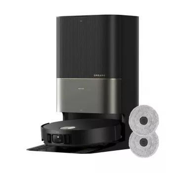 Saugroboter Dreame X50 Ultra Complete Schwarz