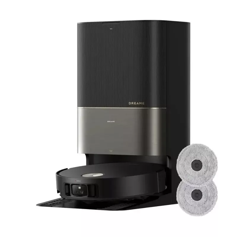 Saugroboter Dreame X50 Ultra Complete Schwarz