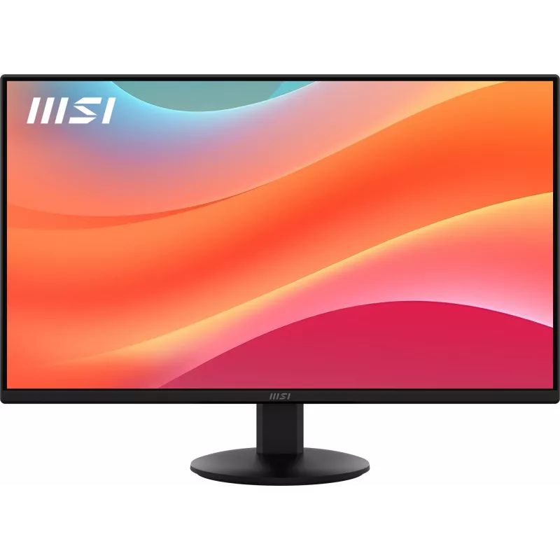 MSI Pro MP272L Computer-Monitor 68,6 cm (27 Zoll) 1920 x 1080 Pixel Full HD LED Schwarz