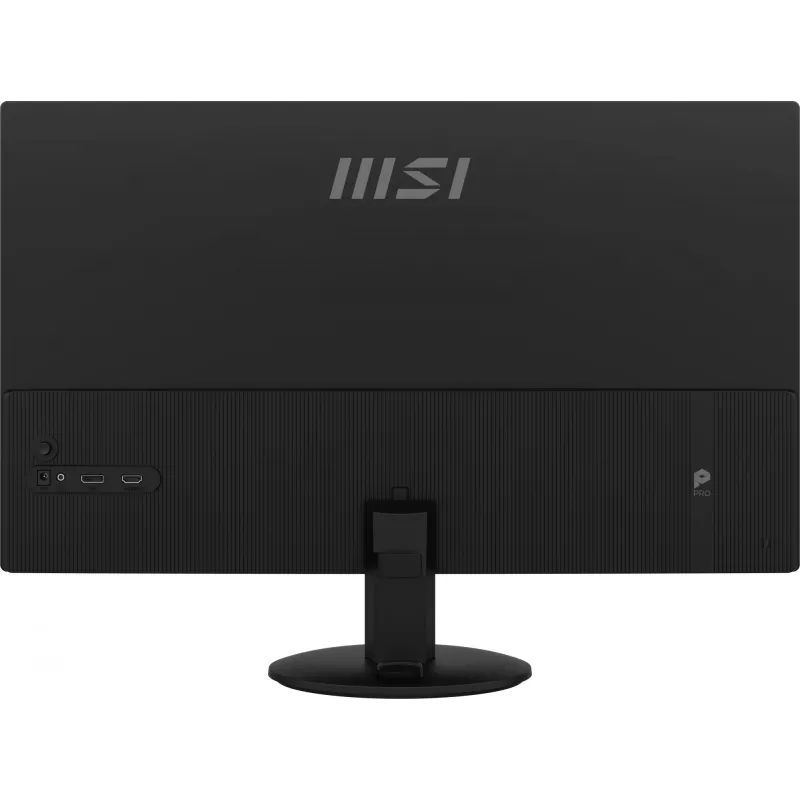 MSI Pro MP272L Computer-Monitor 68,6 cm (27 Zoll) 1920 x 1080 Pixel Full HD LED Schwarz