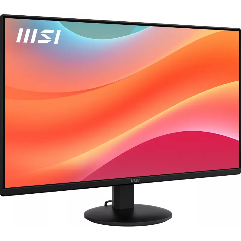 MSI Pro MP272L Computer-Monitor 68,6 cm (27 Zoll) 1920 x 1080 Pixel Full HD LED Schwarz