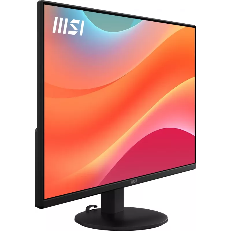 MSI Pro MP272L Computer-Monitor 68,6 cm (27 Zoll) 1920 x 1080 Pixel Full HD LED Schwarz