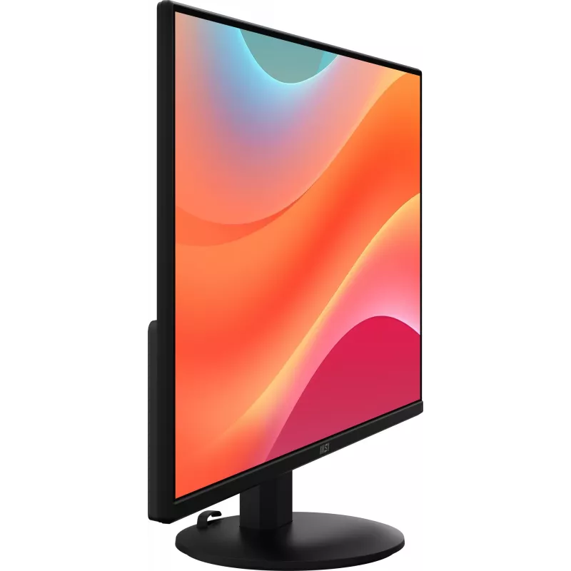 MSI Pro MP272L Computer-Monitor 68,6 cm (27 Zoll) 1920 x 1080 Pixel Full HD LED Schwarz