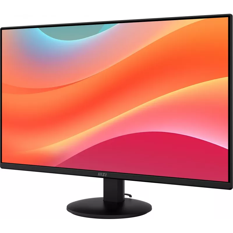 MSI Pro MP272L Computer-Monitor 68,6 cm (27 Zoll) 1920 x 1080 Pixel Full HD LED Schwarz